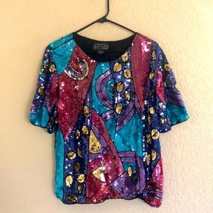 Joseph Le Bon sequince top.